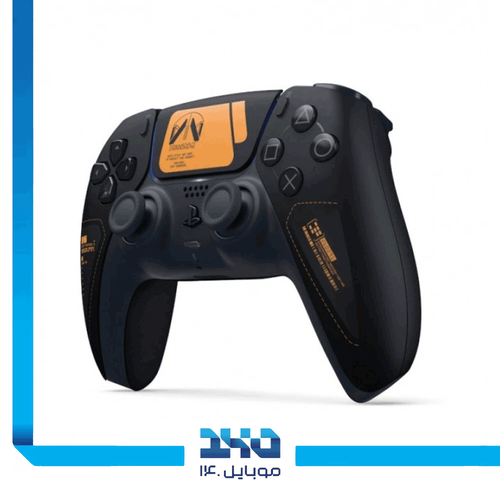 دسته بازی بی سیم سونی Dualsense مدل نسخه محدود Death Stranding 2
