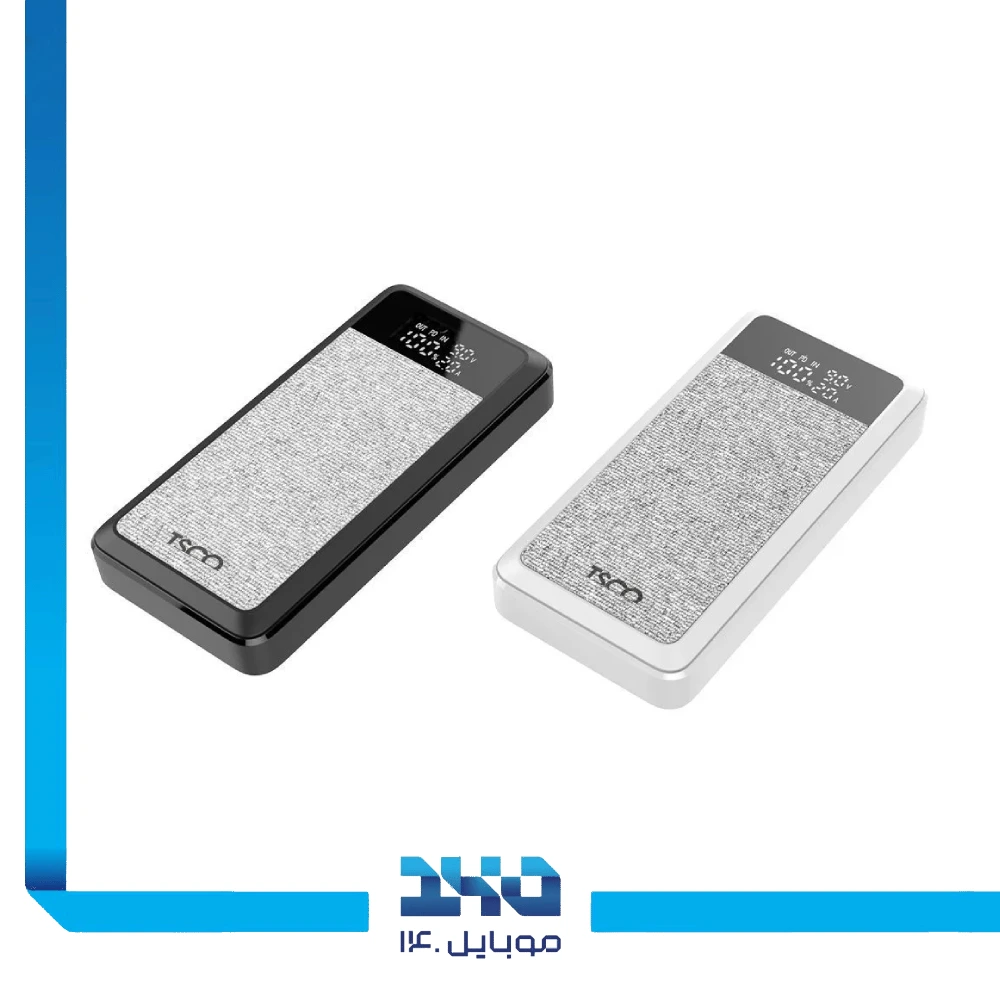 پاوربانک تسکو 20000mAh مدل (TP 885)
