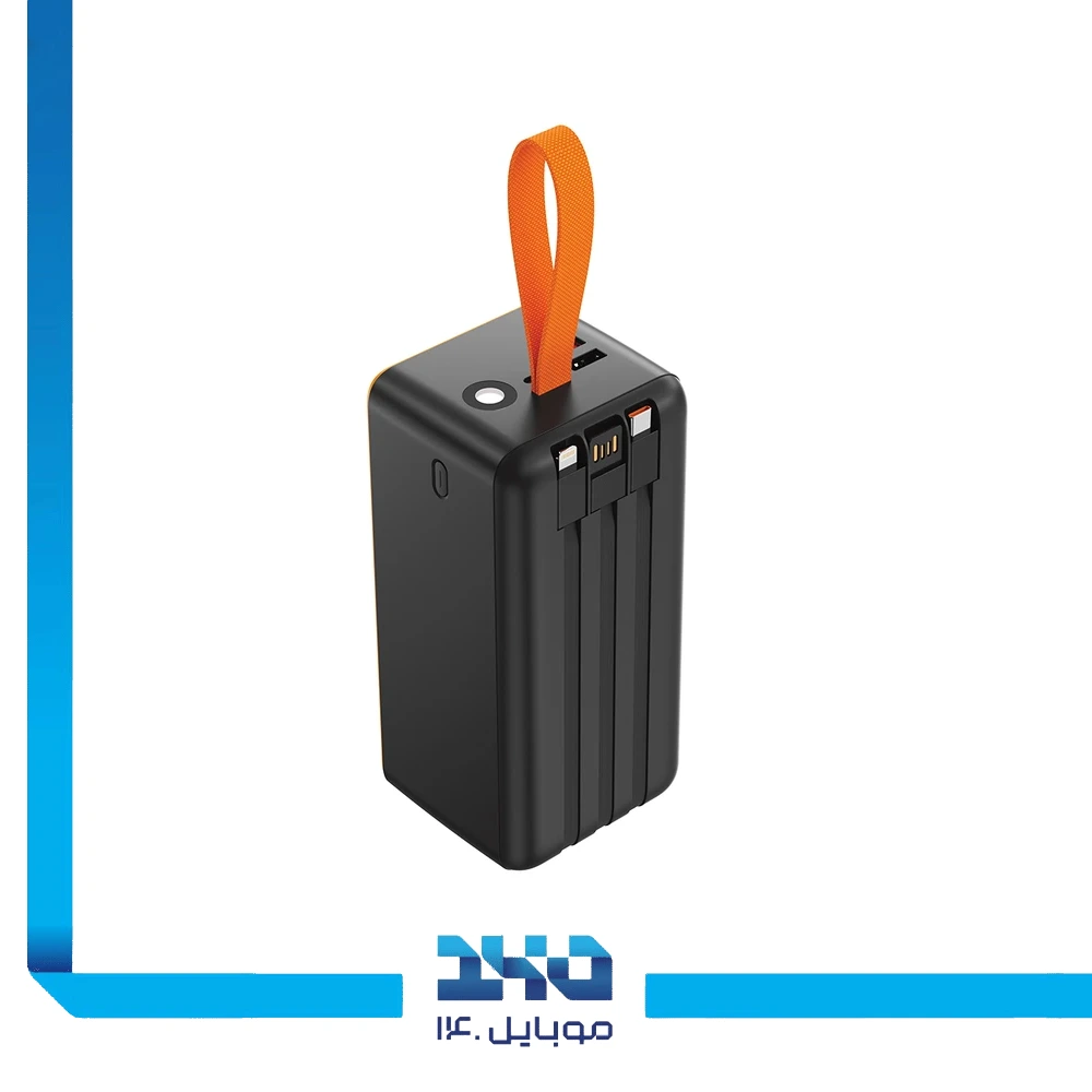 پاوربانک تسکو 50000mAh مدل (TP 5001)
