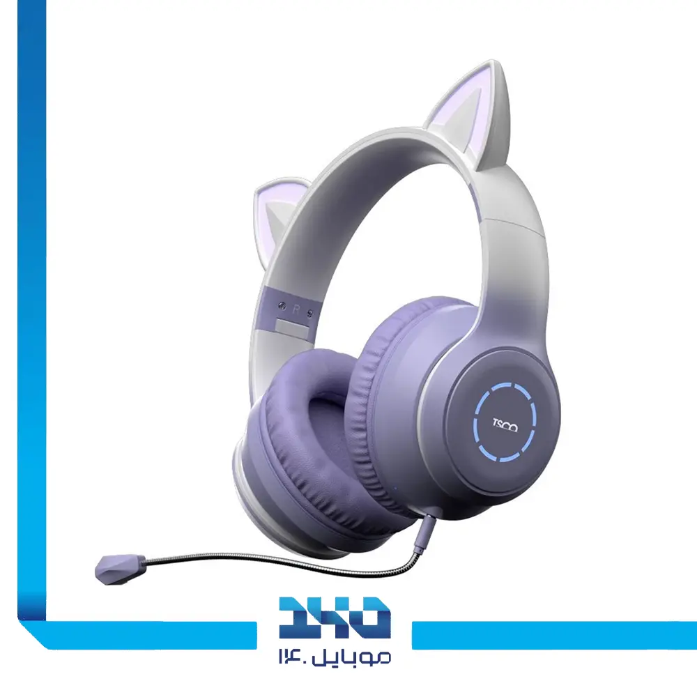 هدست بلوتوثی تسکو مدل (TH5389)