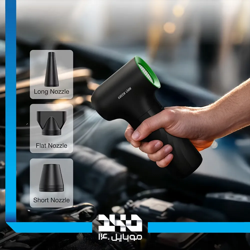 دمنده باد گرین لاین مدل Jetflow Air Blower