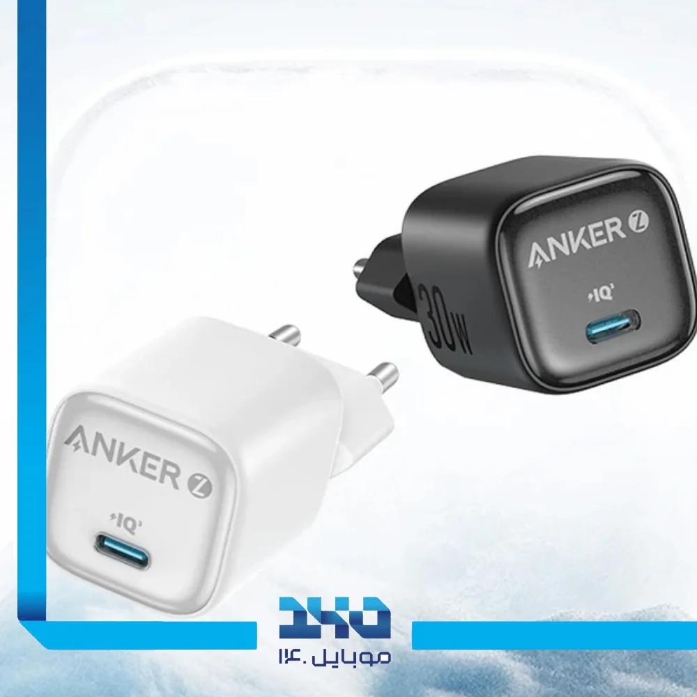 شارژر دیواری 30 وات انکر مدل A2698