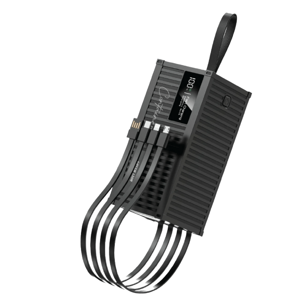 پاوربانک گرین لاین مدل Container ظرفیت 20000 میلی آمپر