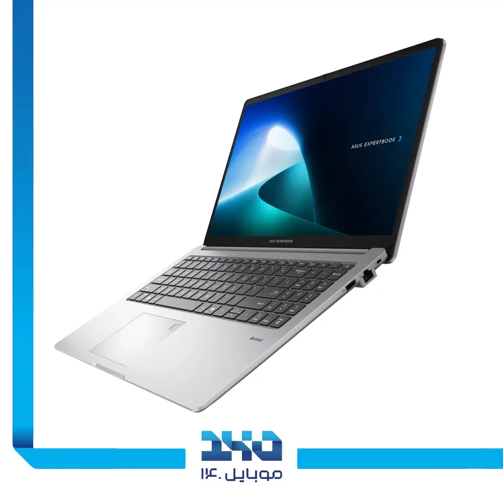 لپ تاپ ایسوس 15.6 اینچ مدل ExpertBook P1503CVA i5 13420H 16GB 512GB Intel UHD