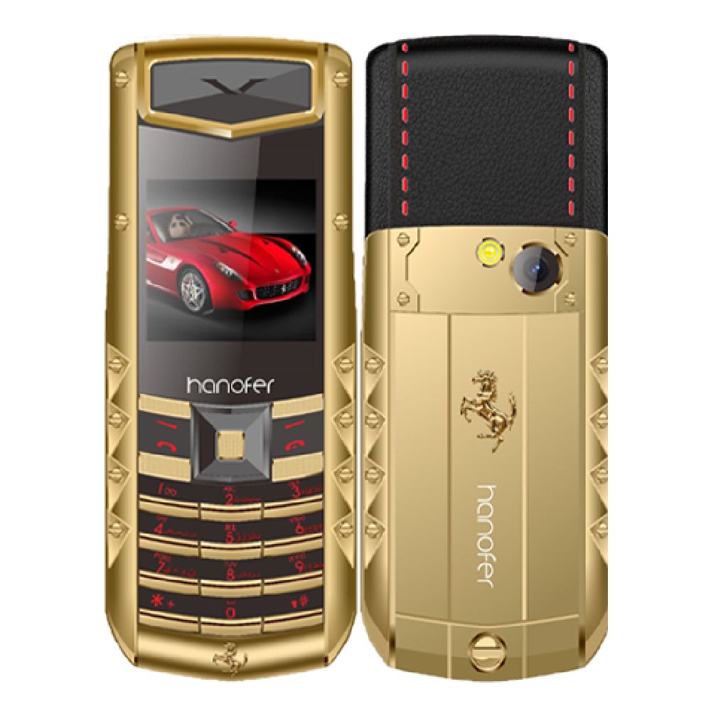 گوشی موبایل هانوفر مدل V5 Pro