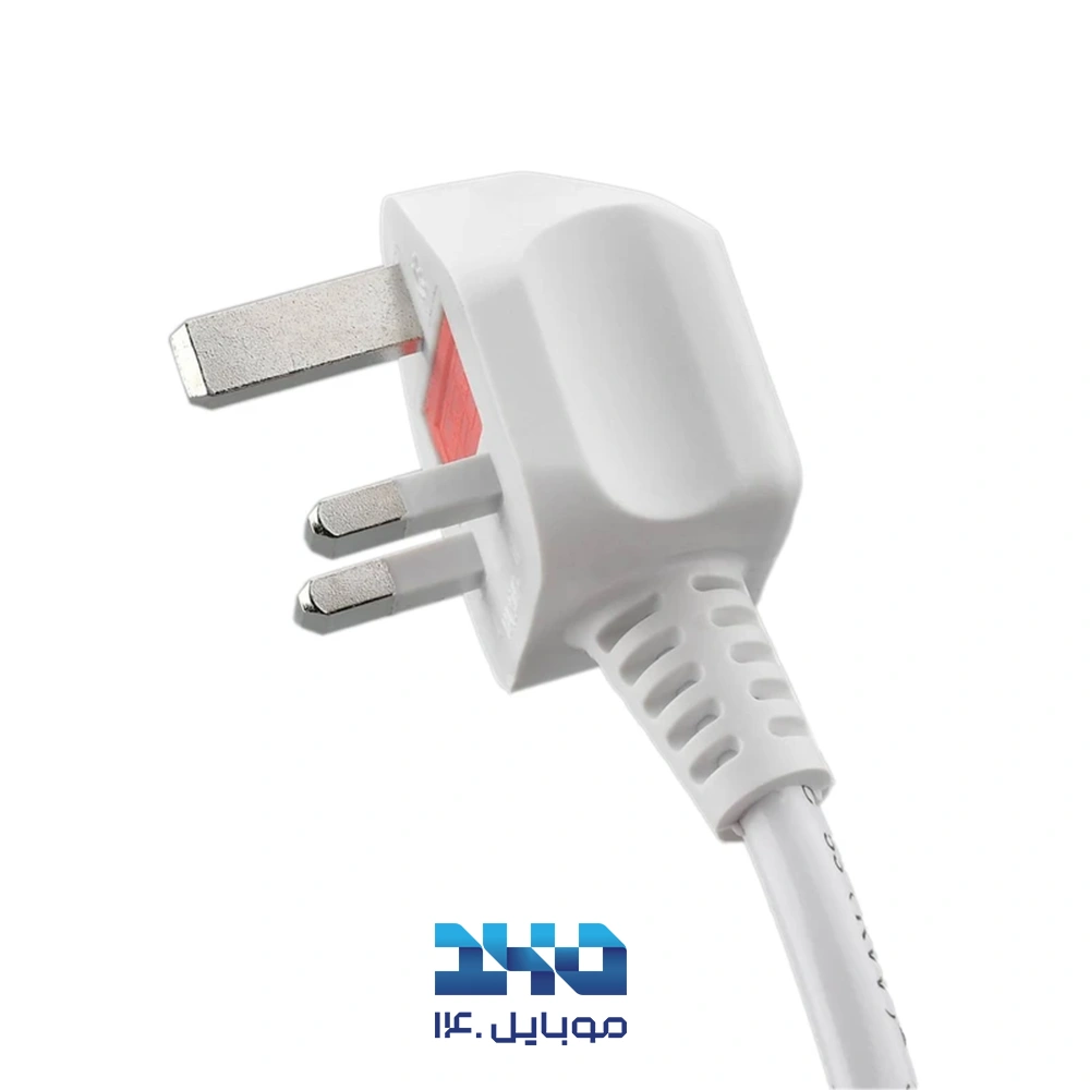 چندراهی برق هیسکا مدل CH-5518UK