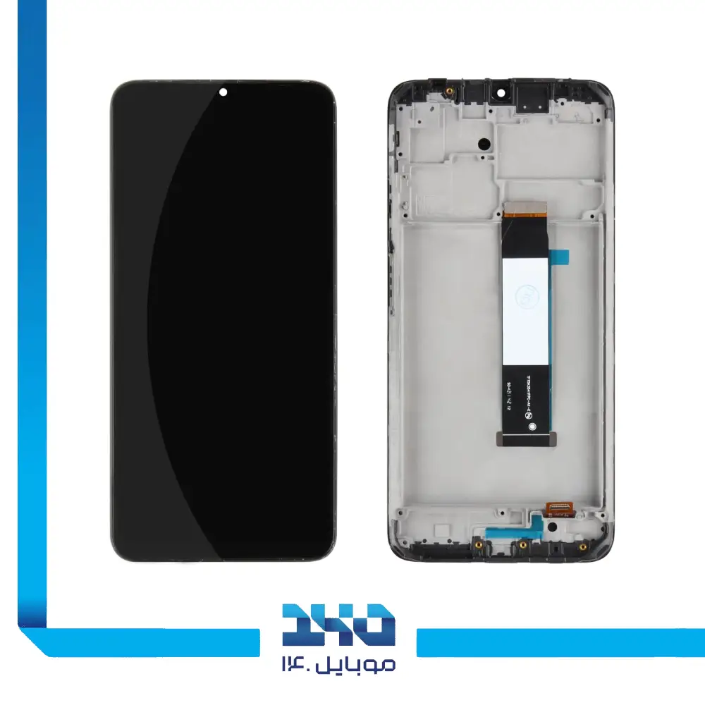 تاچ ال سی دی شیائومی Redmi 9t