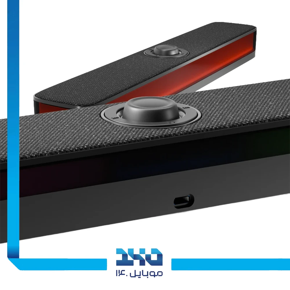 اسپیکر گیمینگ یکتکه تسکو مدل (GS23359)