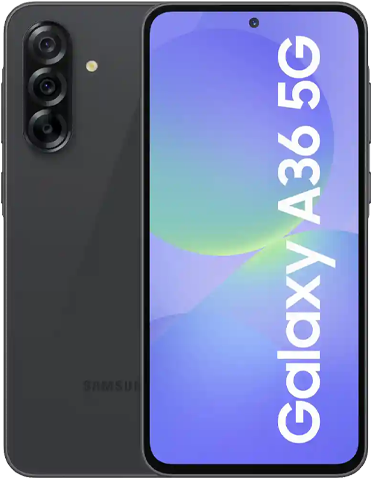گوشی موبایل سامسونگ مدل A36 ظرفیت 128 گیگابایت رم 8 گیگابایت | 5G