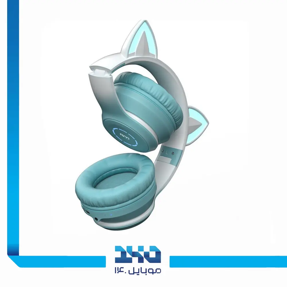 هدست بلوتوثی تسکو مدل (TH5389)