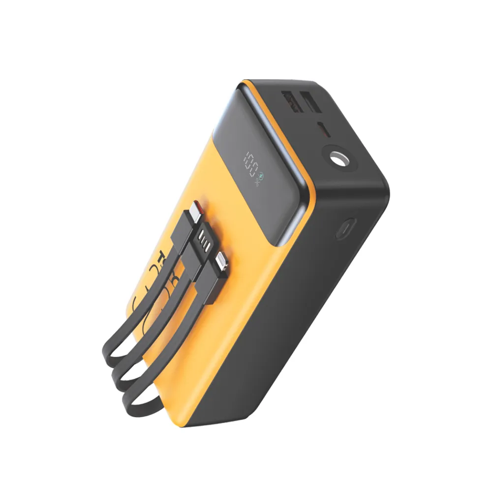 پاوربانک تسکو 30000mAh مدل (TP 3001)