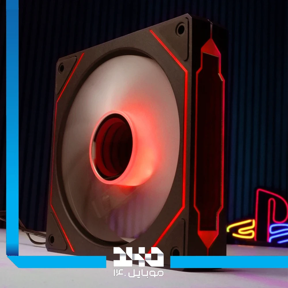 فن گیمینگ تسکو مدل Gfan 305R