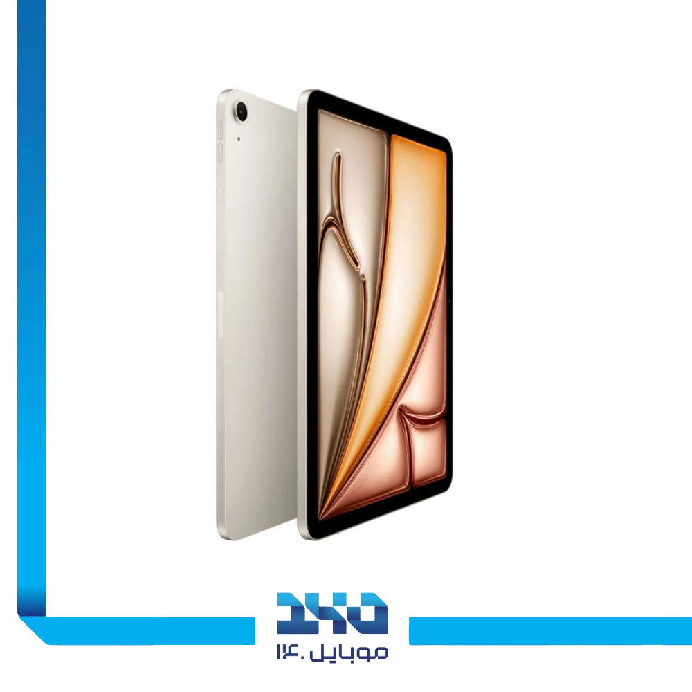 تبلت اپل مدل iPad Air 11-inch 2026 M4 Wi-Fi ظرفیت 128 گیگابایت رم 12 گیگابایت