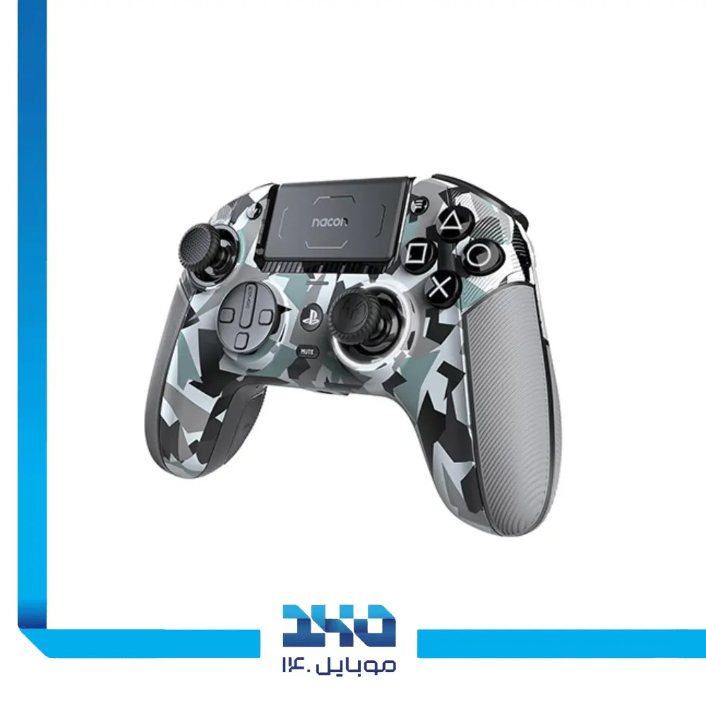 دسته بازی PS5 مدل Revolution 5 PRO Arctic Camo