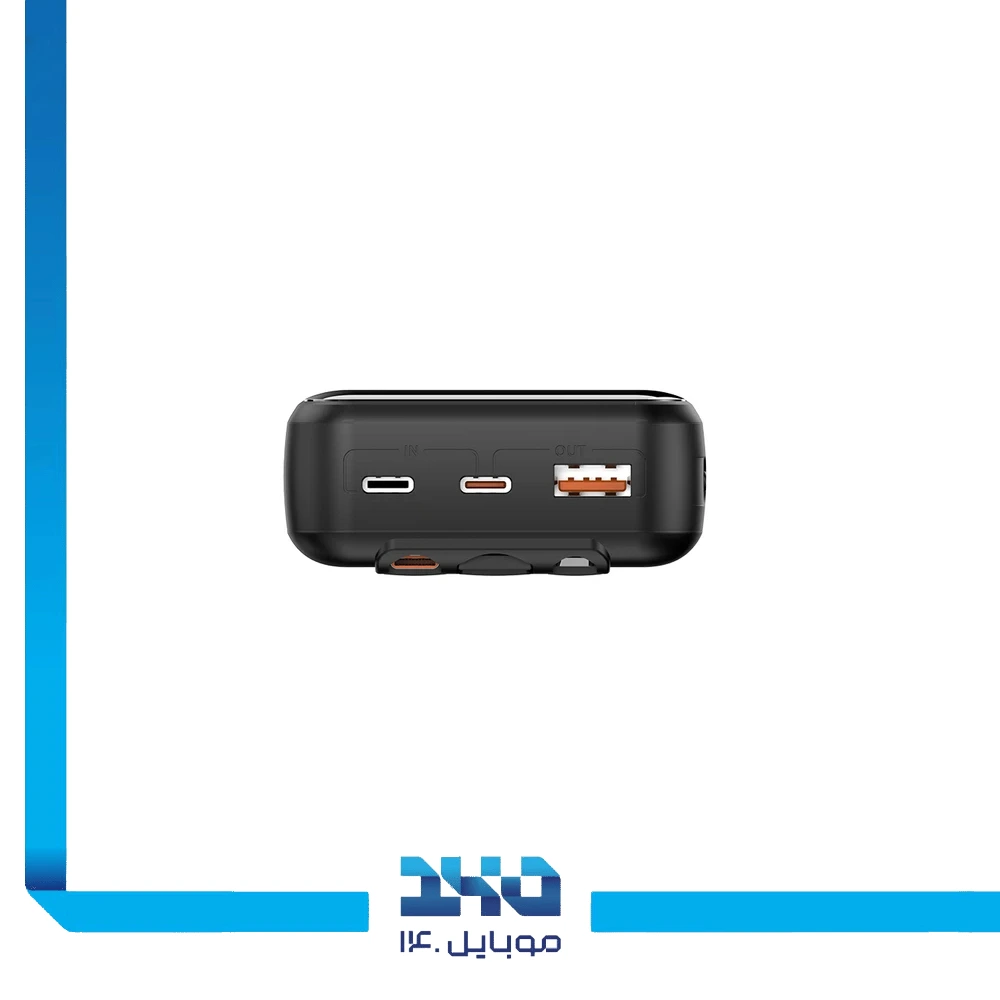 پاوربانک تسکو 20000mAh مدل (TP 2003)