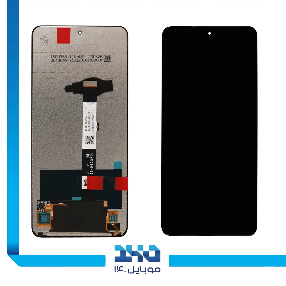 تاچ ال سی دی شیائومی Poco X3/ X3 Pro