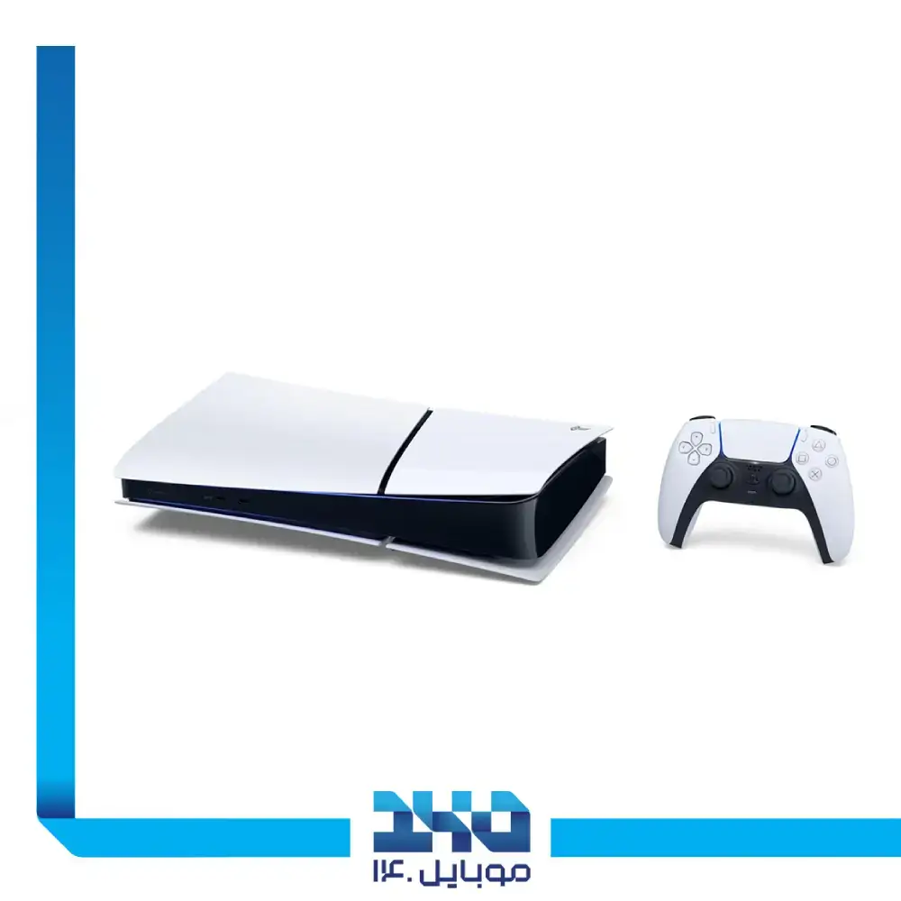 کنسول بازی سونی مدل Play Station 5 Slim Digital - ریجن اروپا 2116