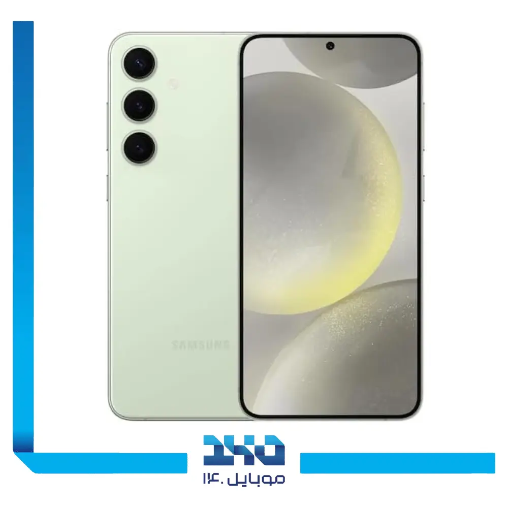 گوشی موبایل سامسونگ مدل Galaxy S24 ظرفیت 256 گیگابایت رم 8 گیگابایت | 5G - ویتنام