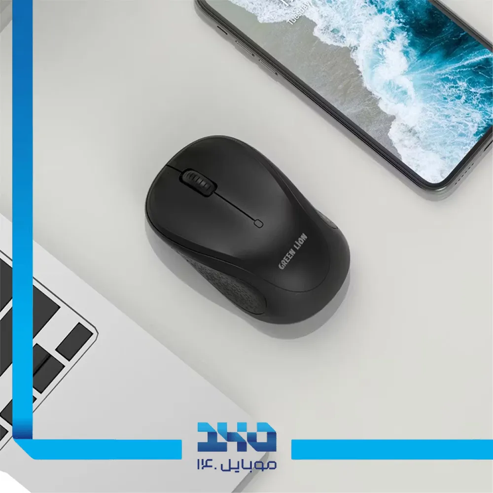 ماوس بی سیم گرین لاین مدل G50