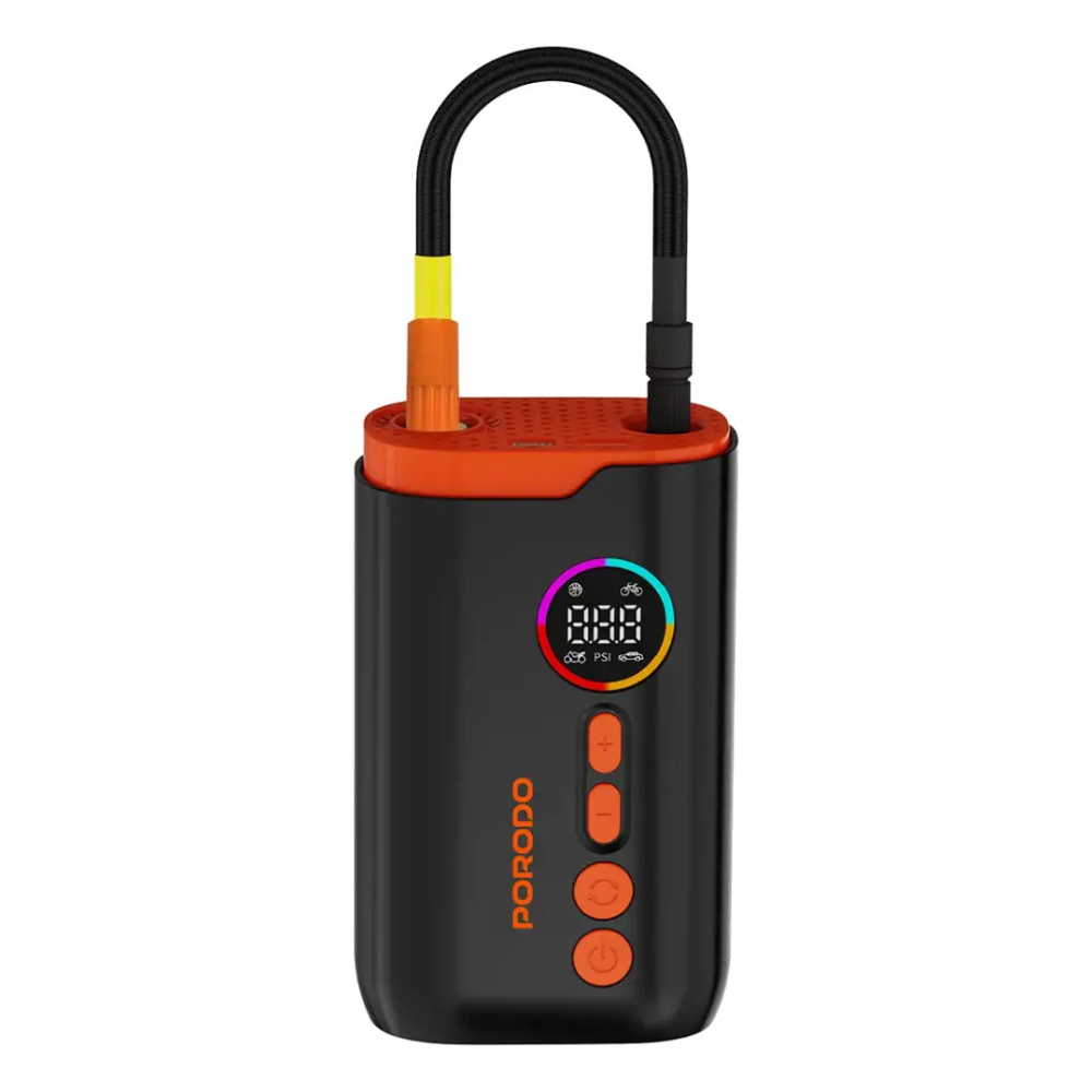 پمپ باد خودرو پرودو مدل PDLFST181BK