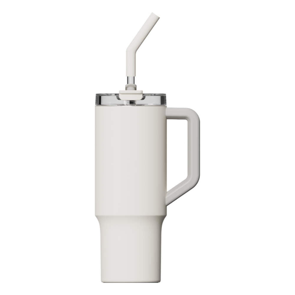 ماگ یک لیتری شیائومی مدل Xiaomi Mijia Straw Cup