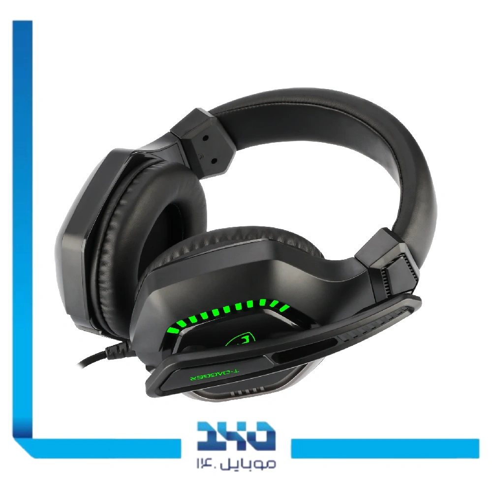هدست گیمینگ تی دگر مدل T-RGH208