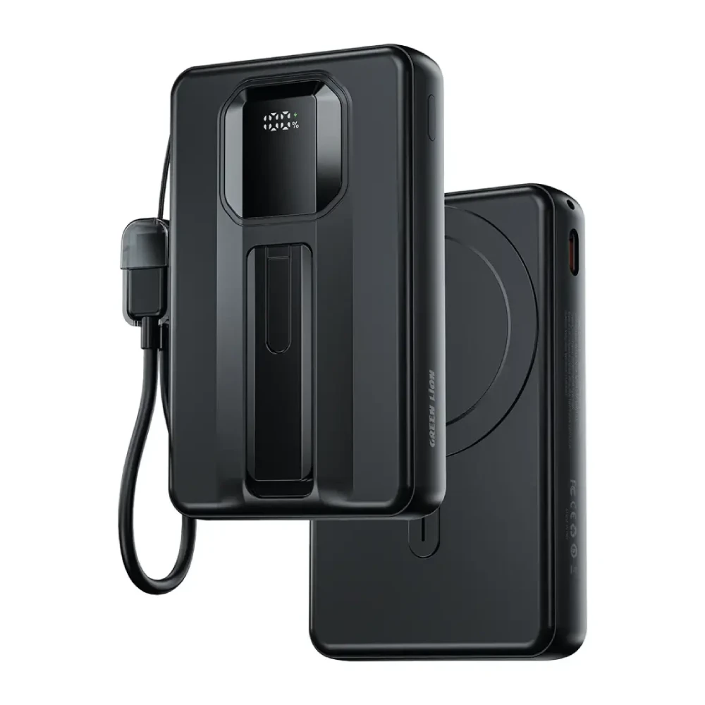 پاوربانک گرین لاین 10000mAh مدل Torino