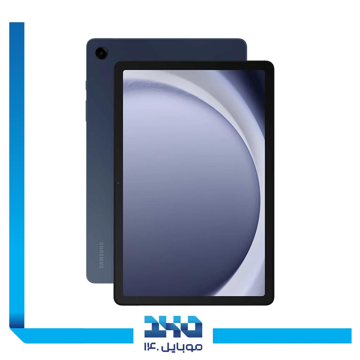 تبلت سامسونگ مدل (X216) Galaxy Tab A9 Plus ظرفیت 64 گیگابایت رم 4 گیگابایت | 5G