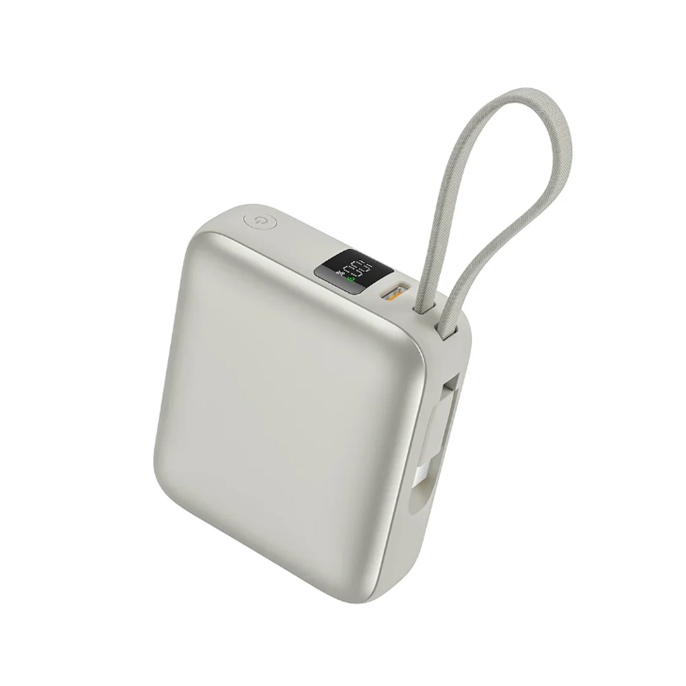 پاوربانک کیو سی وای 10000mAh مدل (PB10C)