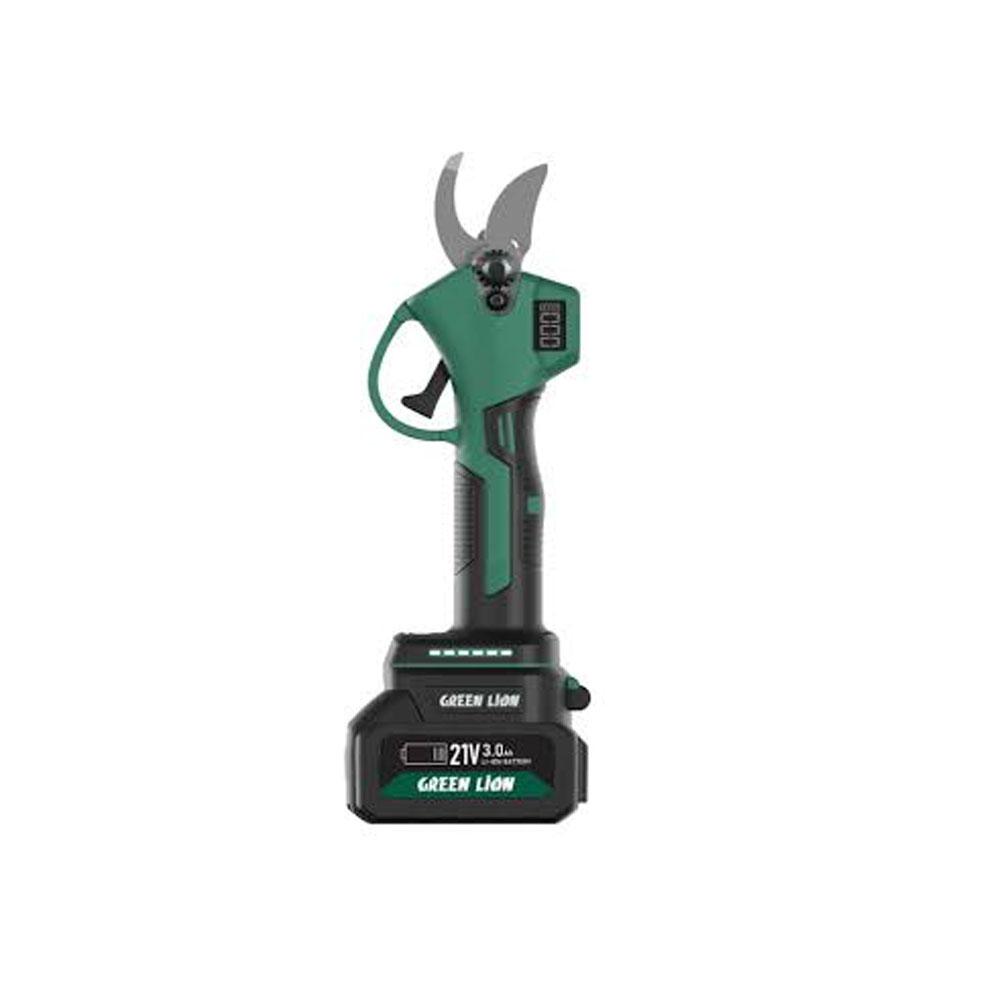 قیچی باغبانی شارژی گرین لاین مدل (GSH-400)