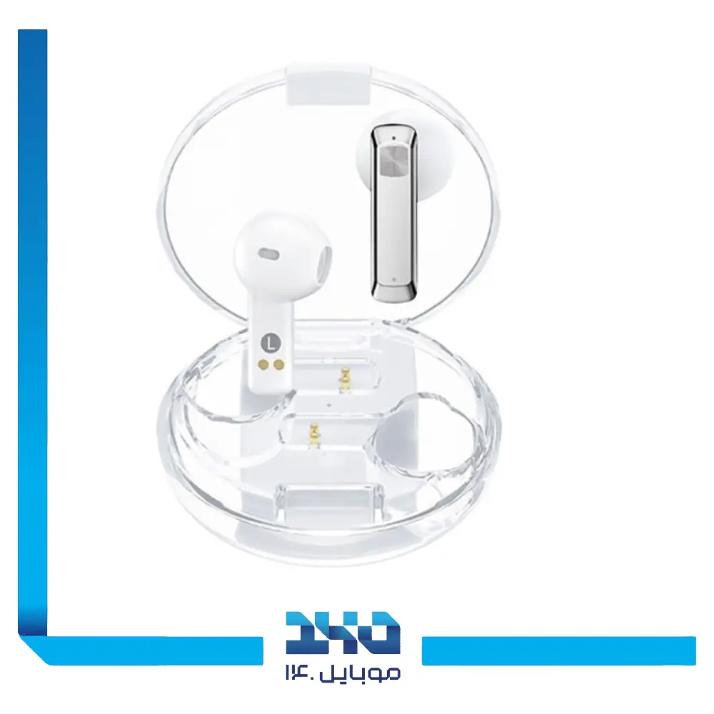 هندزفری بلوتوثی ریمکس مدل Clear Buds C2