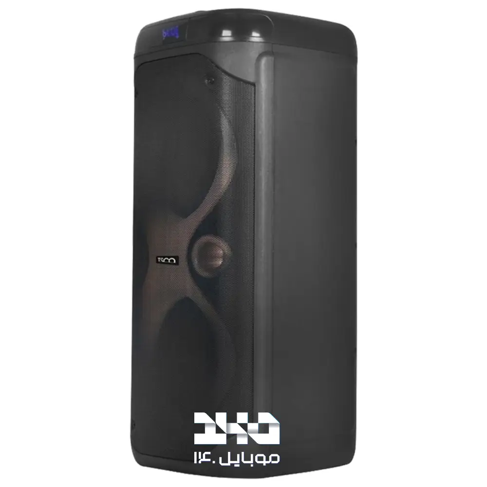 اسپیکر بلوتوثی قابل حمل ایستاده تسکو مدل TS 1905