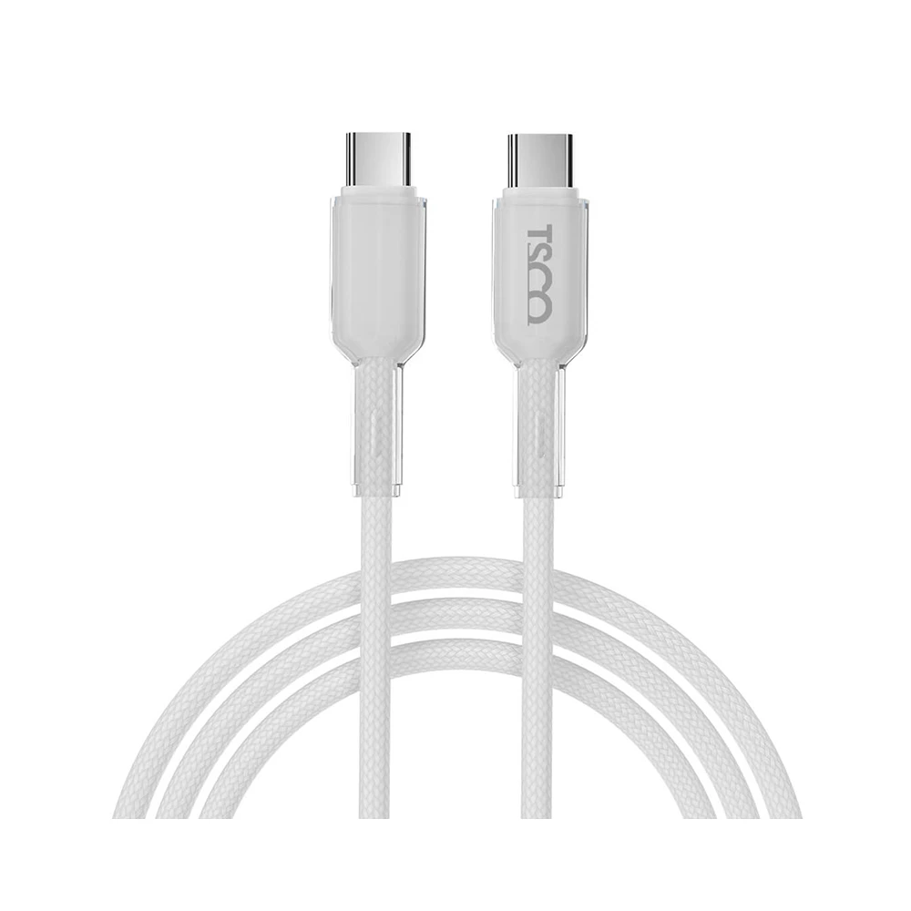 کابل USB-C به USB-C تسکو مدل TCPD 705