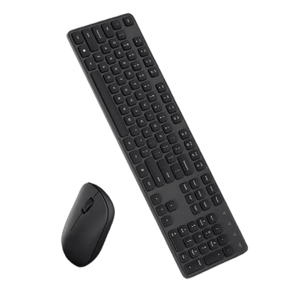 کیبورد و ماوس بی سیم شیائومی مدل WXJS03YM