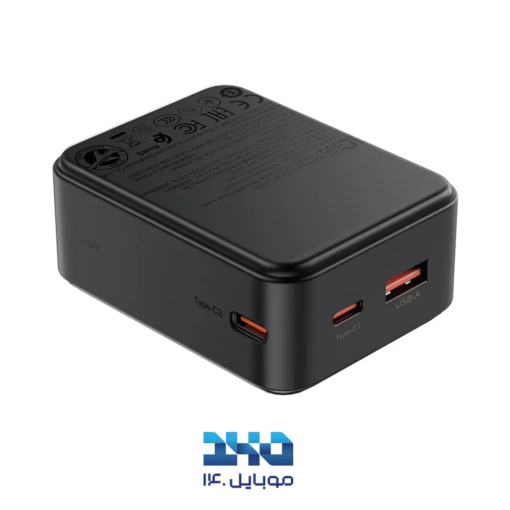 پاوربانک ایس فست 10000mAh مدل M28