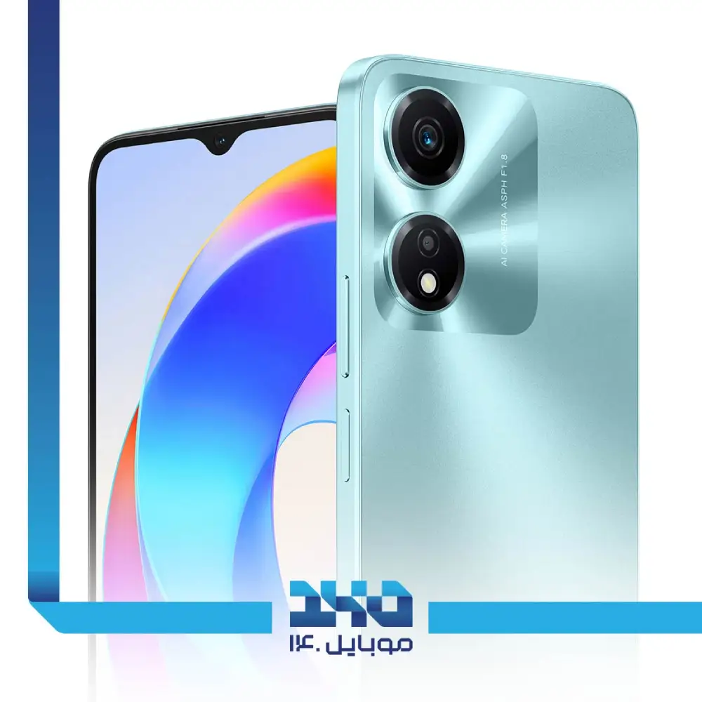گوشی موبایل آنر مدل X5 Plus ظرفیت 64 گیگابایت رم 4 گیگابایت