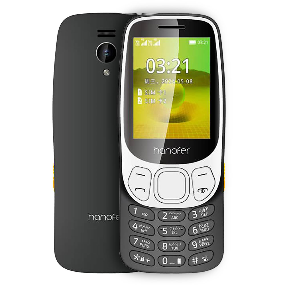 گوشی موبایل هانوفر مدل 3310 ( 2024 )