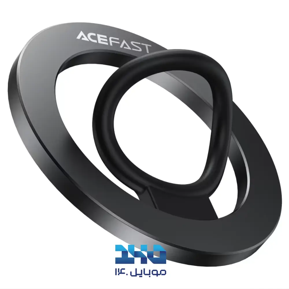 پاپ‌سوکت و حلقه نگهدارنده مگنتی ایس فست مدل E35