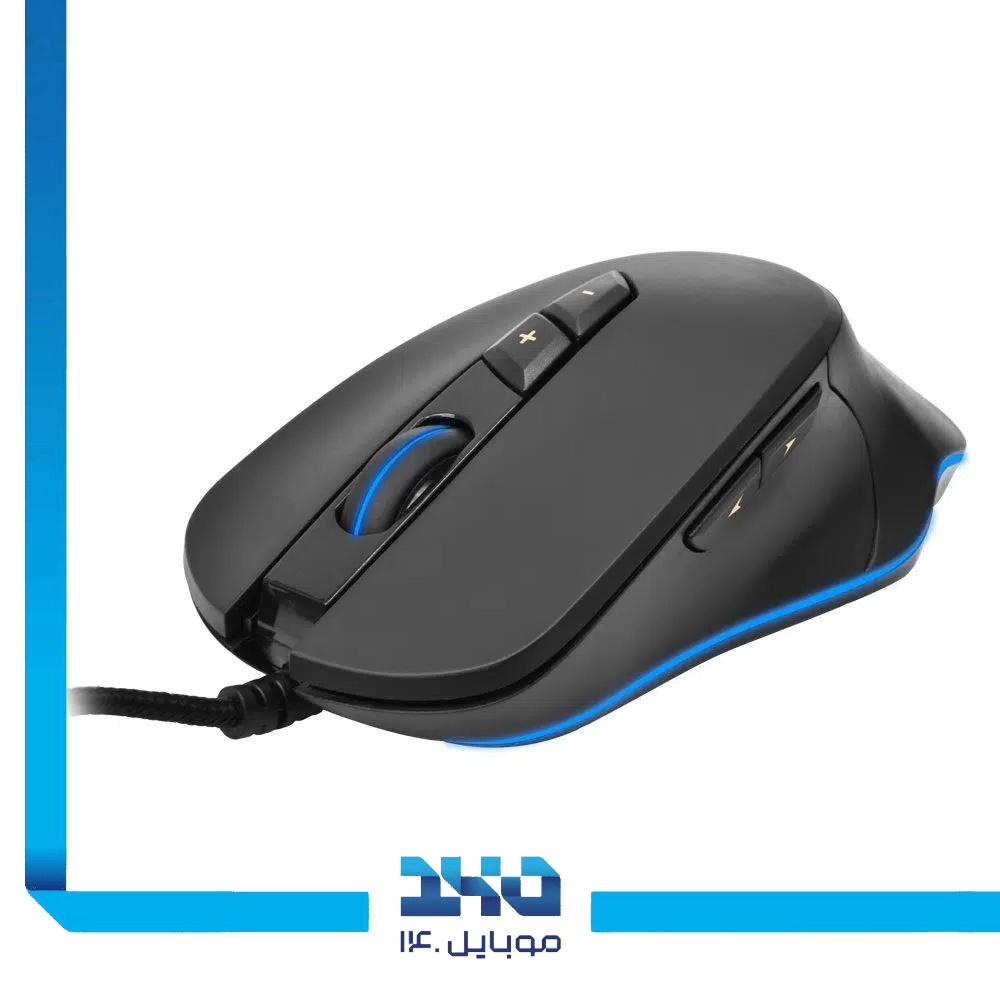 ماوس گیمینگ تسکو مدل (GM 788)