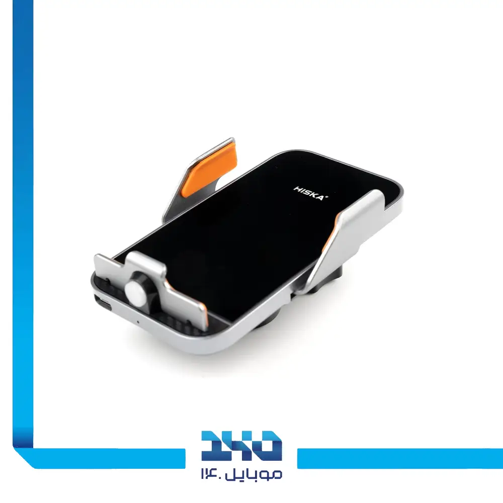 هولدر و شارژر موبایل هیسکا مدل HK-2356W
