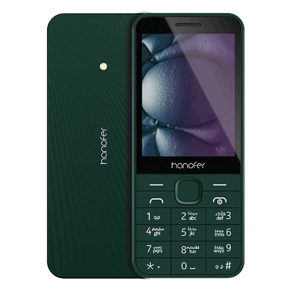 گوشی موبایل هانوفر مدل 2024 215