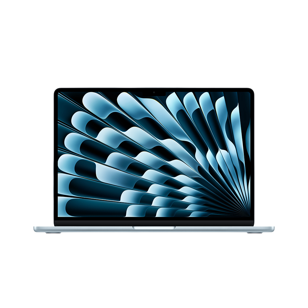 لپ تاپ اپل 13.6 اینچ مدل MacBook Air MDHK4 M5 2026 24GB 1TB