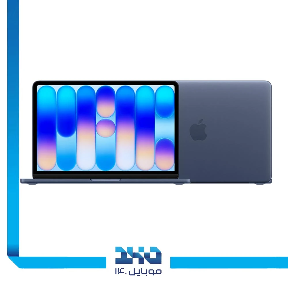 لپ تاپ اپل 13 اینچی MacBook Neo مدل MHFF4 A18 Pro 6Core 8GB 256GB