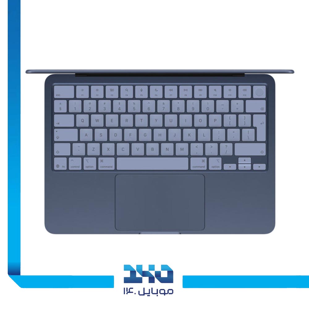 لپ تاپ اپل 13 اینچی MacBook Neo مدل MHFF4 A18 Pro 6Core 8GB 256GB