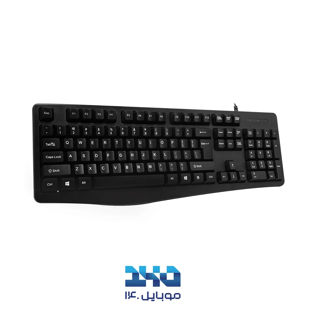 کیبورد تسکو مدل TK 8030