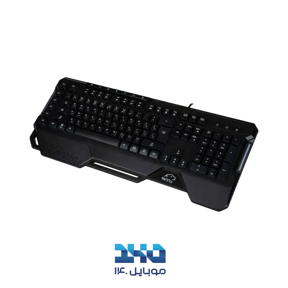 کیبورد گیمینگ تسکو مدل (GK 8126)