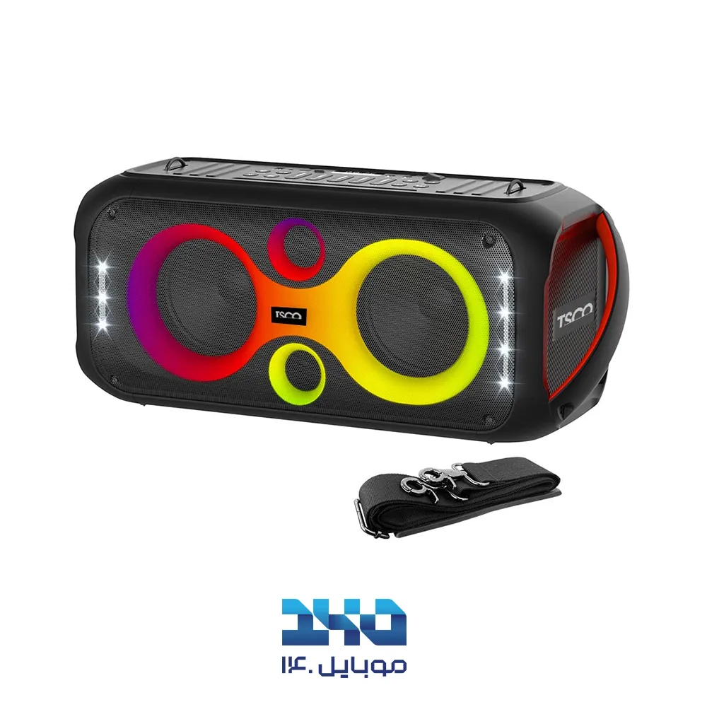 اسپیکر بلوتوثی تسکو مدل TS 1909