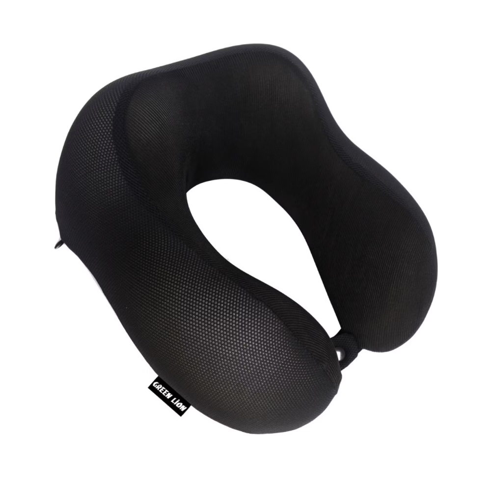 بالش دور گردنی گرین لاین مدل GNMEFMNECKBK