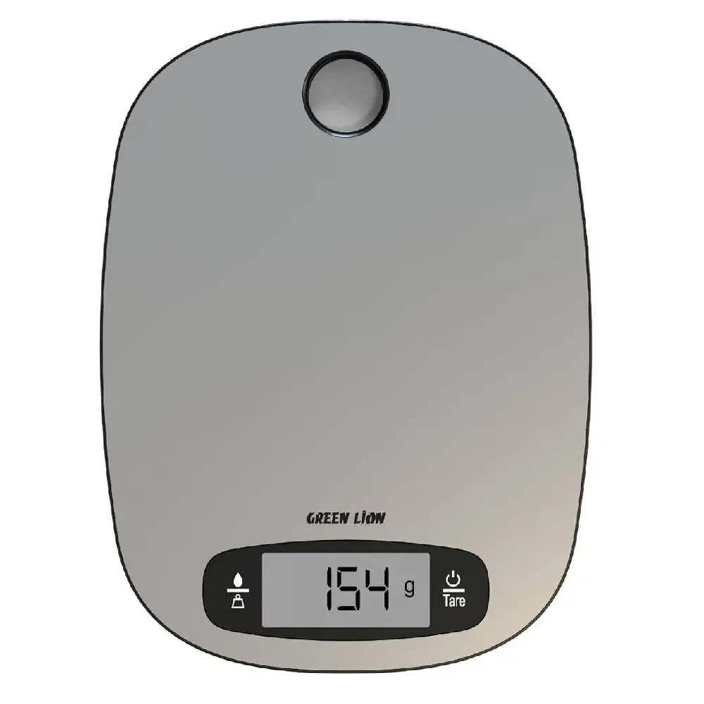 ترازوی دیجیتال آشپزخانه گرین لاین مدل Green Digital Kitchen Scale