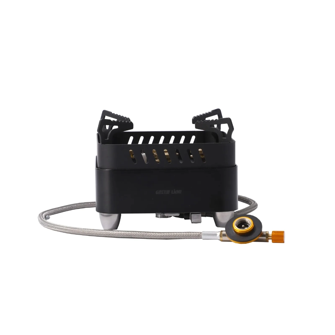 اجاق گاز سفری گرین لاین Campfire با توان حرارتی 3500 وات